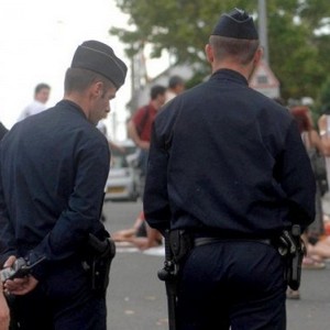 image : Securité des fêtes de la Madeleine - Nicolas Lelièvre