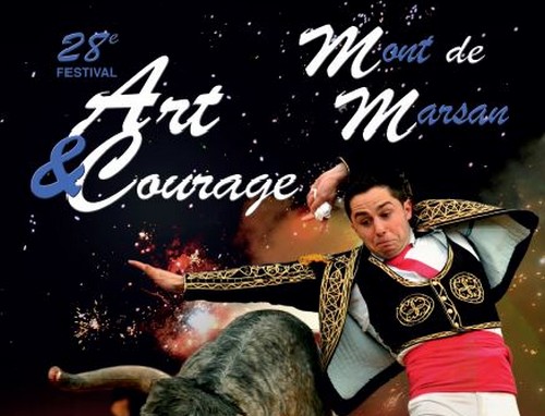 image : Art et Courage 2016 à Mont de Marsan