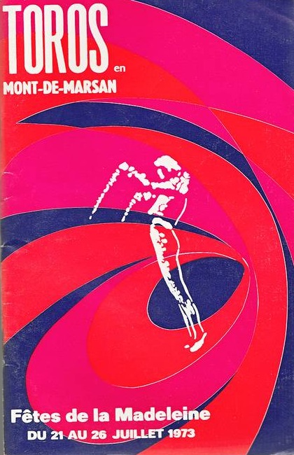 image : Couverture des programme 1973