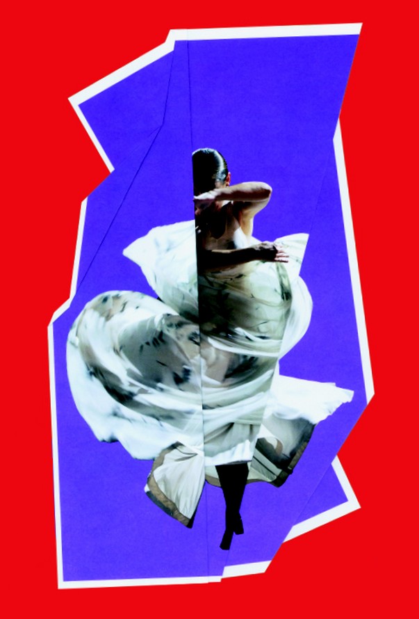 image : Affiche Arte Flamenco -Mont de Marsan