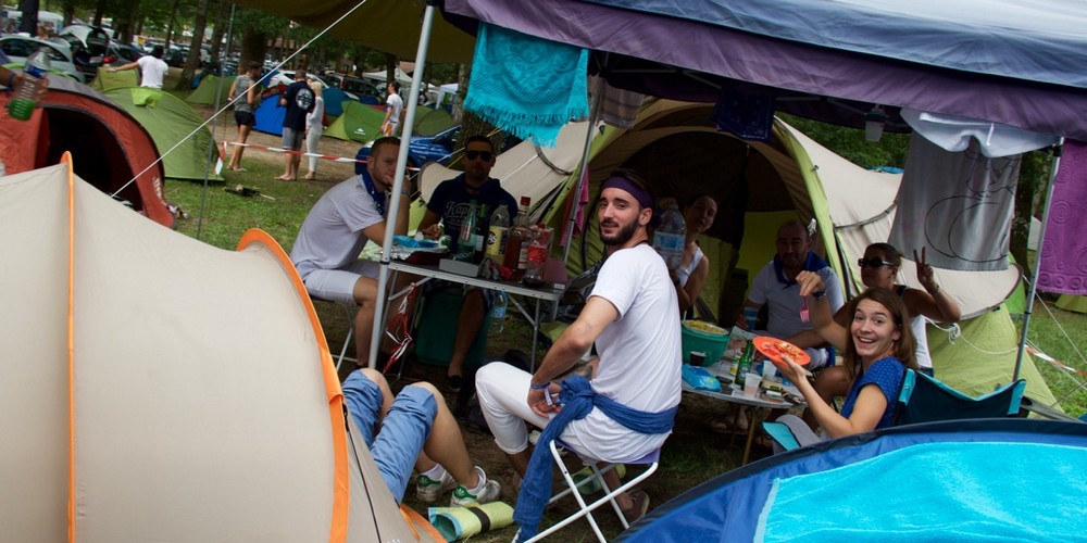 image : Camping de la Madeleine - Mont de Marsan