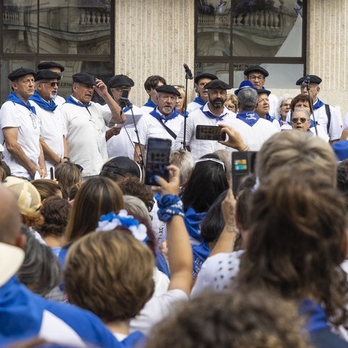 image : Bandas Madeleine 2022 - Mont de Marsan