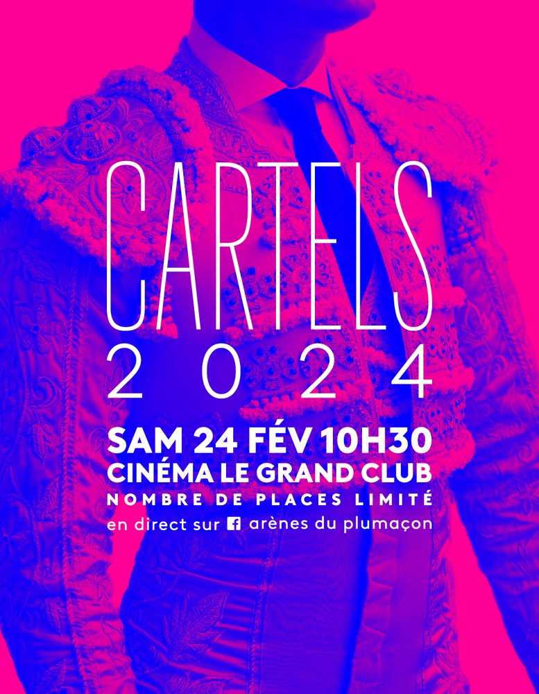 image : Présentation des cartels de la Madeleine 2024 - 24 février 2024