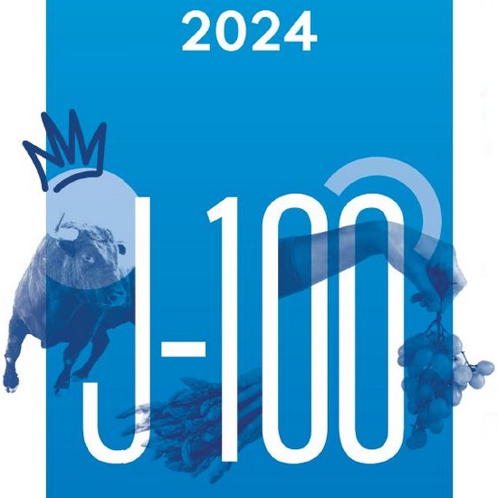 image : Visuel Madeleine 2024 J-100 - Mont de Marsan