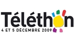 image : logo du Téléthon 2009