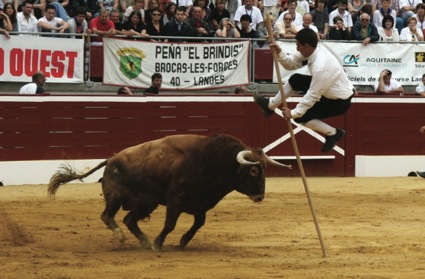 image : Recorte saut